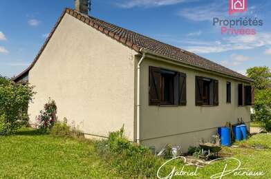 Maison 4 pièces 189500 €