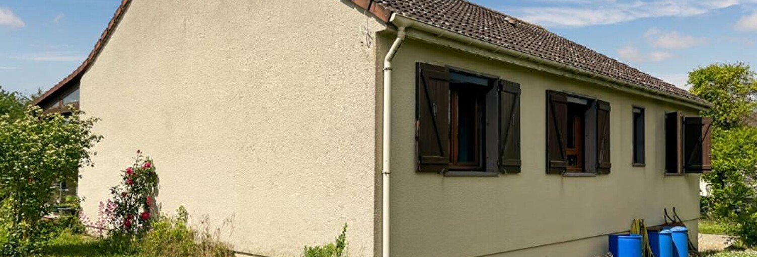 Maison 4 Pièces 87 m² à vendre à Torvilliers (10440)
