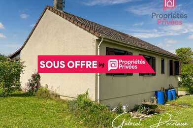 Maison 4 pièces 179500 €