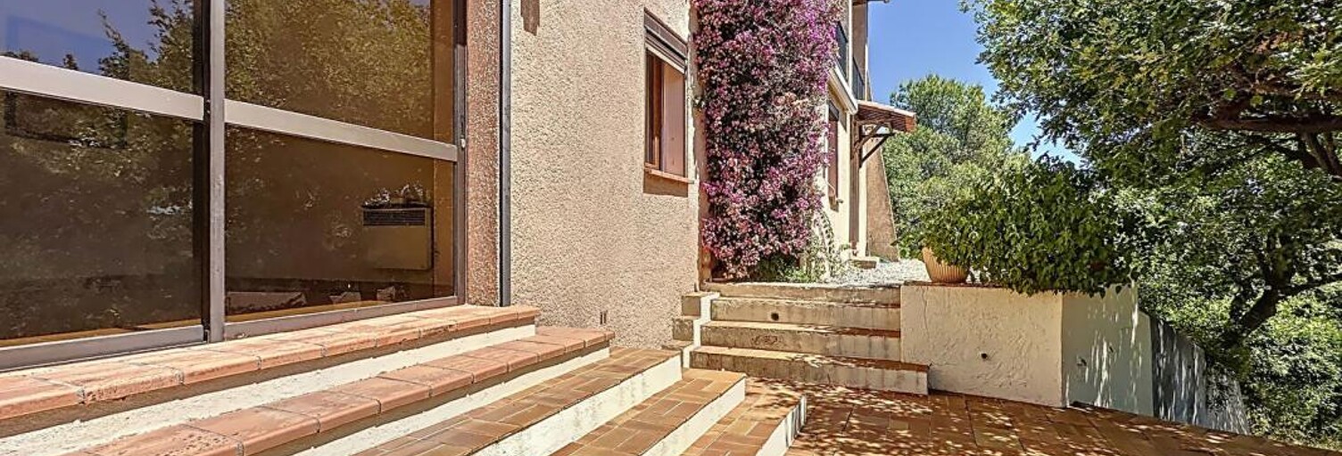 Maison 7 Pièces 170 m² à vendre à Fréjus (83600)