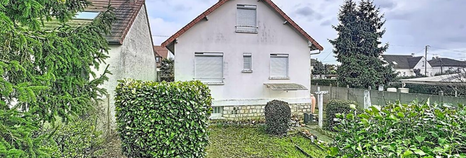 Maison 4 Pièces 90 m² à vendre à Paray-Vieille-Poste (91550)