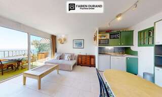 Appartement 2 Pièces 26 m² à vendre à Théoule-sur-Mer (06590)