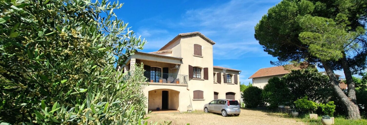 Maison 7 Pièces 171 m² à vendre à Alès (30100)
