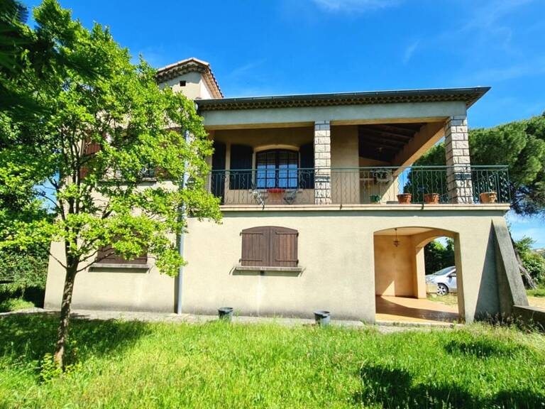 Alès- Maison 5 chambres  170m²  habitable - 2100 m² de terrain clos - — photo 1