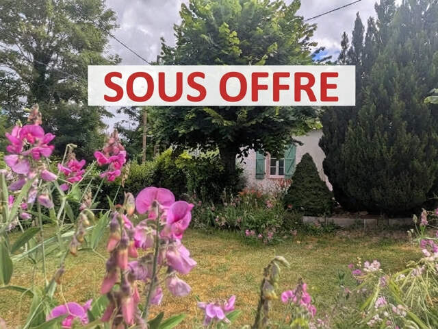 Sur Montaigu le blin, longère et dépendances — photo du bien