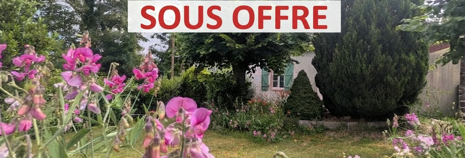 Maison 5 Pièces 83 m² à vendre à Montaigu-le-Blin (03150)
