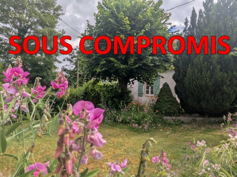 Sur Montaigu le blin, longère et dépendances — photo 1