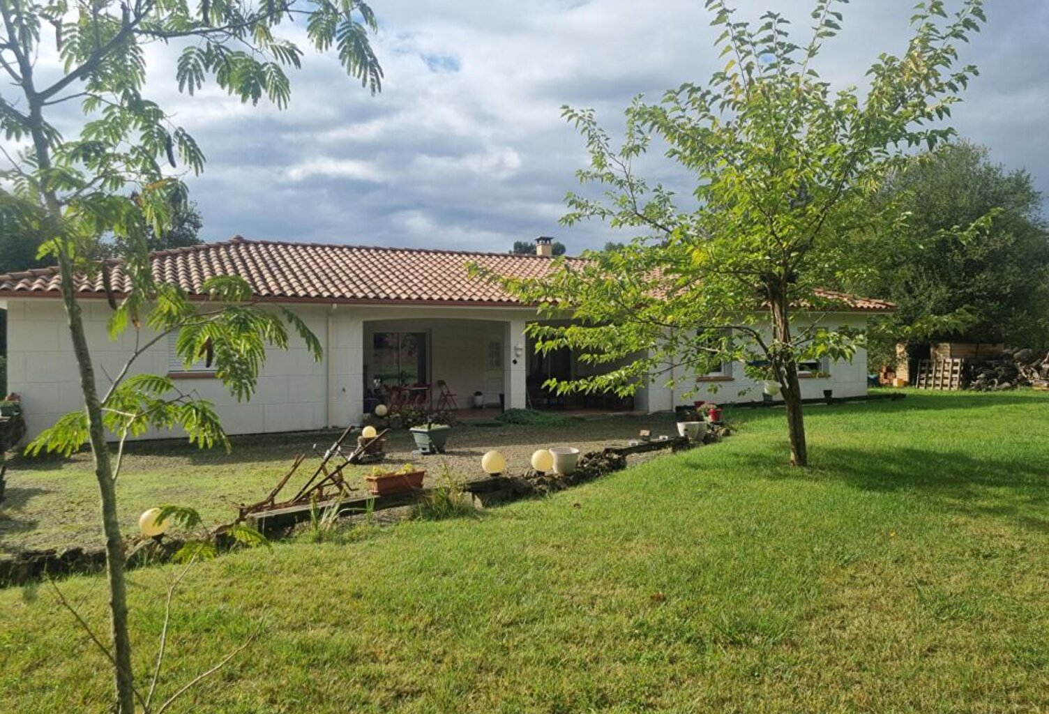 Maison individuelle récente — photo 1