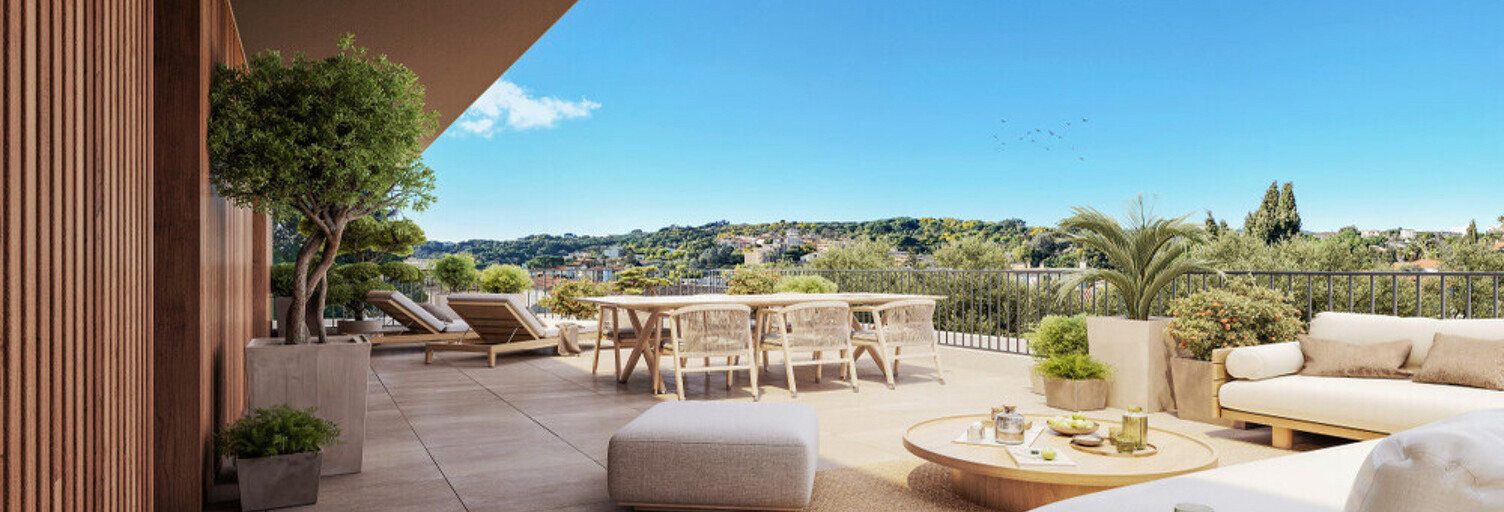 Appartement 3 Pièces 56 m² à vendre à Cannes (06400)