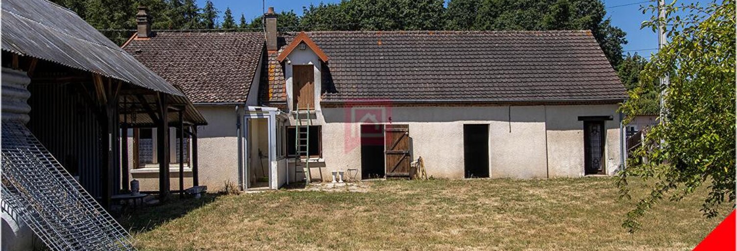 Maison 4 Pièces 107 m² à vendre à Soings-en-Sologne (41230)