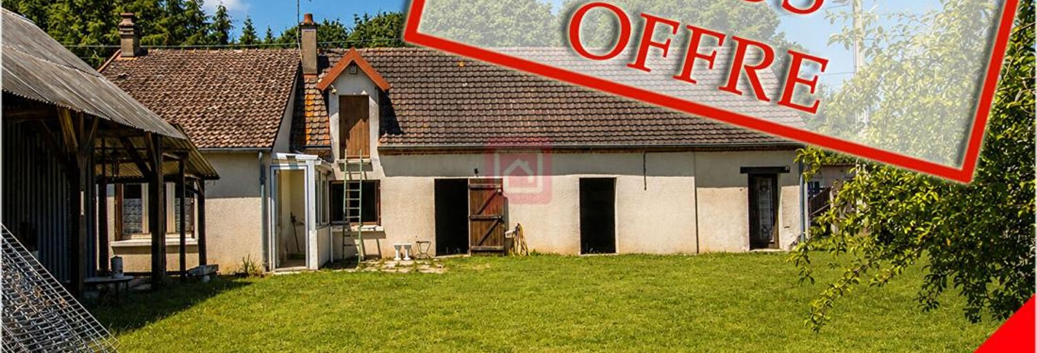 Maison 4 Pièces 107 m² à vendre à Soings-en-Sologne (41230)