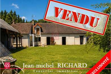 Maison 4 pièces 85990 €