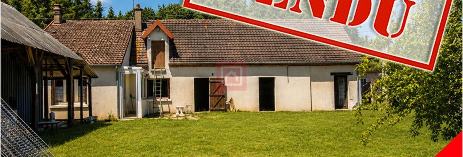 Maison 4 Pièces 107 m² à vendre à Soings-en-Sologne (41230)