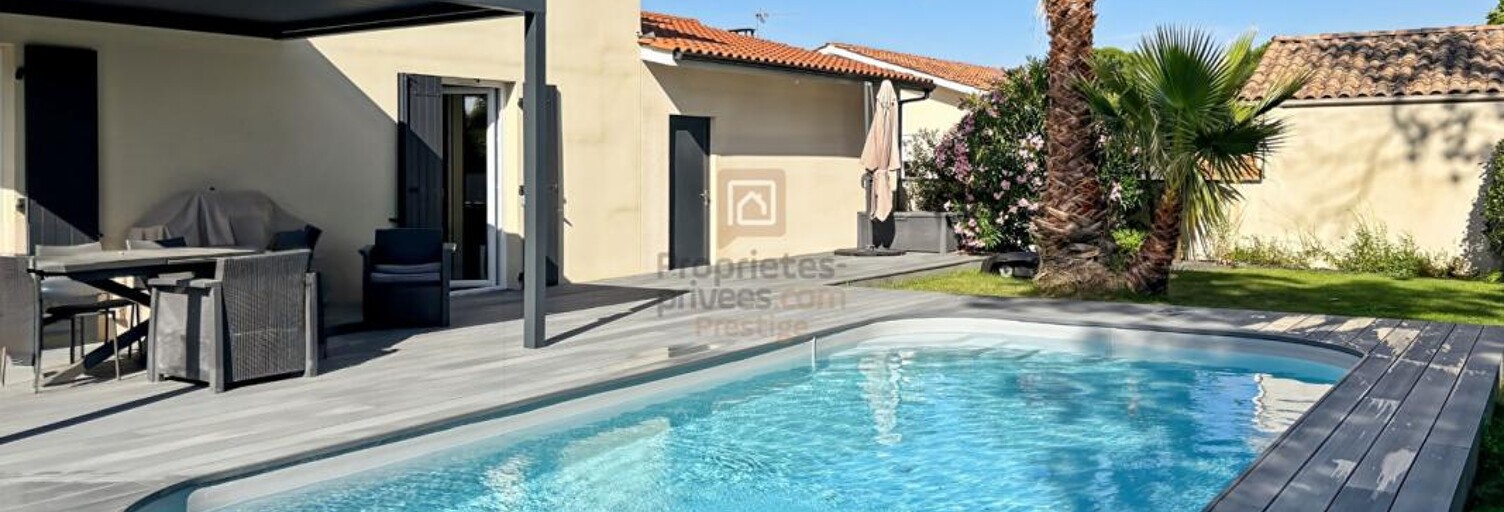 Maison 5 Pièces 140 m² à vendre à Bassens (33530)
