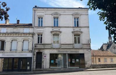 IMMEUBLE SUR LE PLATEAU D'ANGOULÊME — photo du bien
