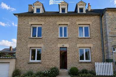 Maison 6 pièces 155000 €
