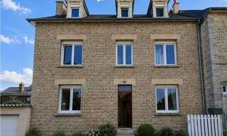 Maison 6 Pièces 110 m² à vendre à Saint-Hilaire-du-Harcouët (50600)
