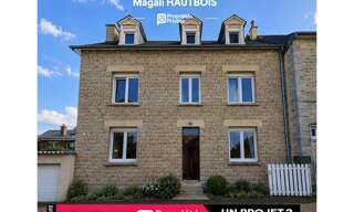 Maison 6 Pièces 110 m² à vendre à Saint-Hilaire-du-Harcouët (50600)