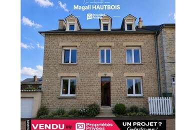 Maison 6 pièces 155000 €