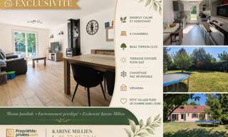 Maison 5 Pièces 85 m² à vendre à Muzy (27650)