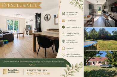 Maison 5 pièces 187200 €