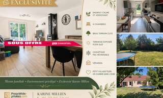 Maison 5 Pièces 85 m² à vendre à Muzy (27650)