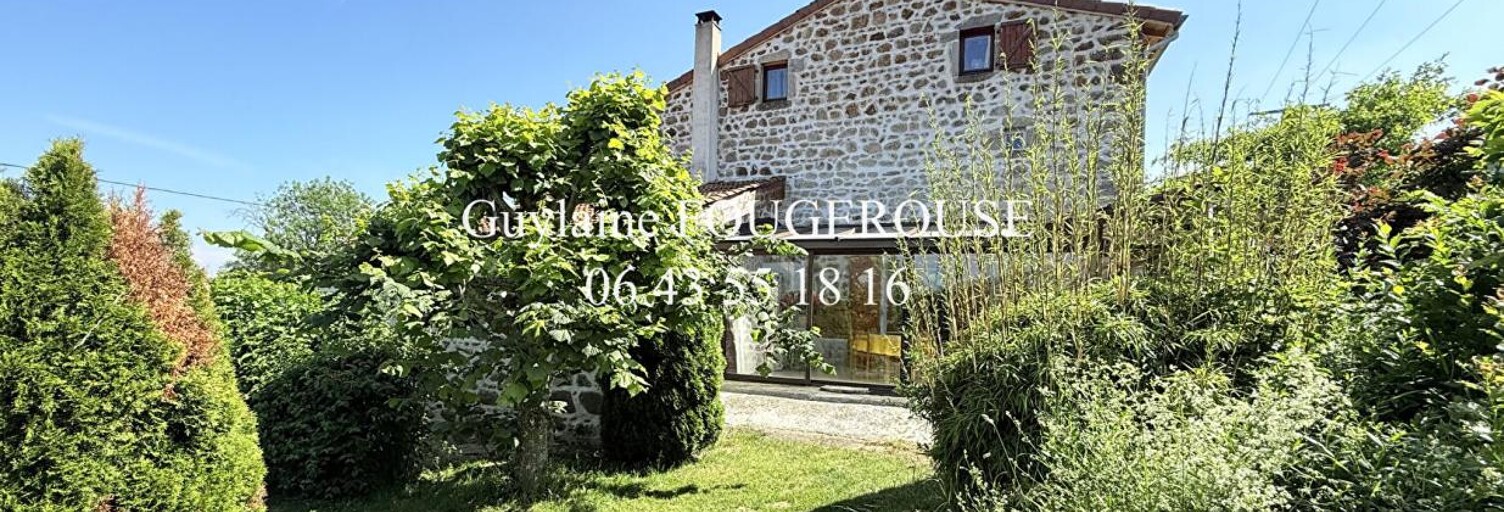 Maison 6 Pièces 120 m² à vendre à Verrières-en-Forez (42600)