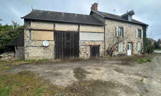 Maison 3 Pièces 100 m² à vendre à Romagny Fontenay (50140)