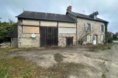 Maison 3 pièces 80000 €