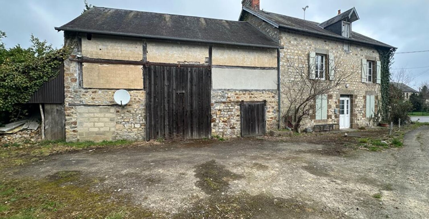 Maison Romagny Fontenay 3 pièce(s) 100 m2 — photo 1