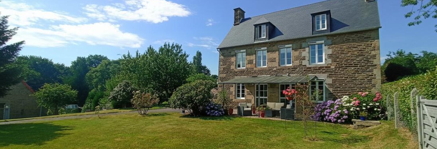 Maison 6 Pièces 153 m² à vendre à Brécey (50370)