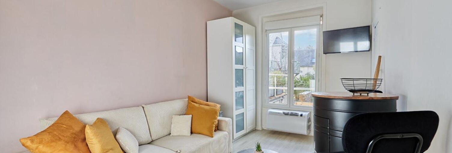 Appartement 1 Pièce 19 m² à vendre à Deauville (14800)