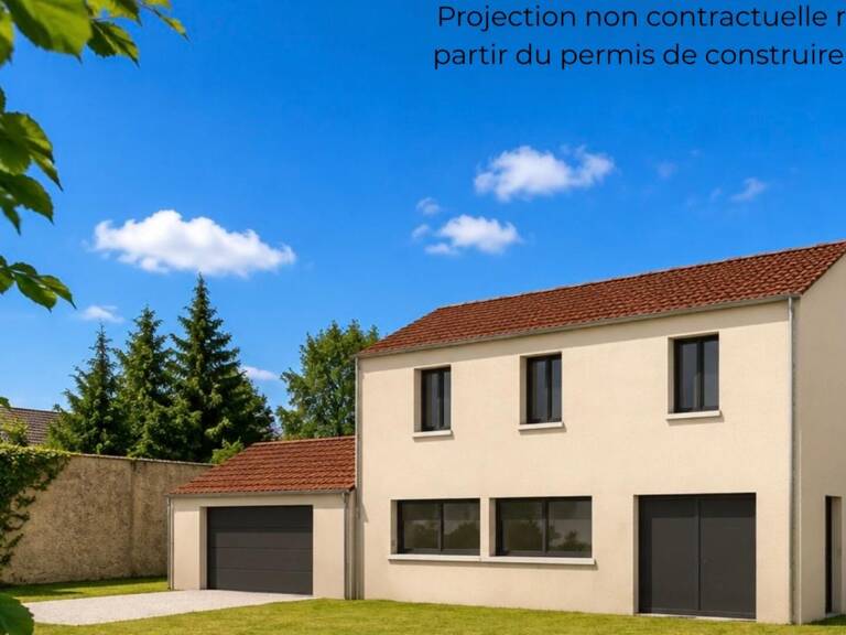 TERRAIN À BÂTIR AVEC PERMIS DE CONSTRUIRE ACCORDÉ — photo 1