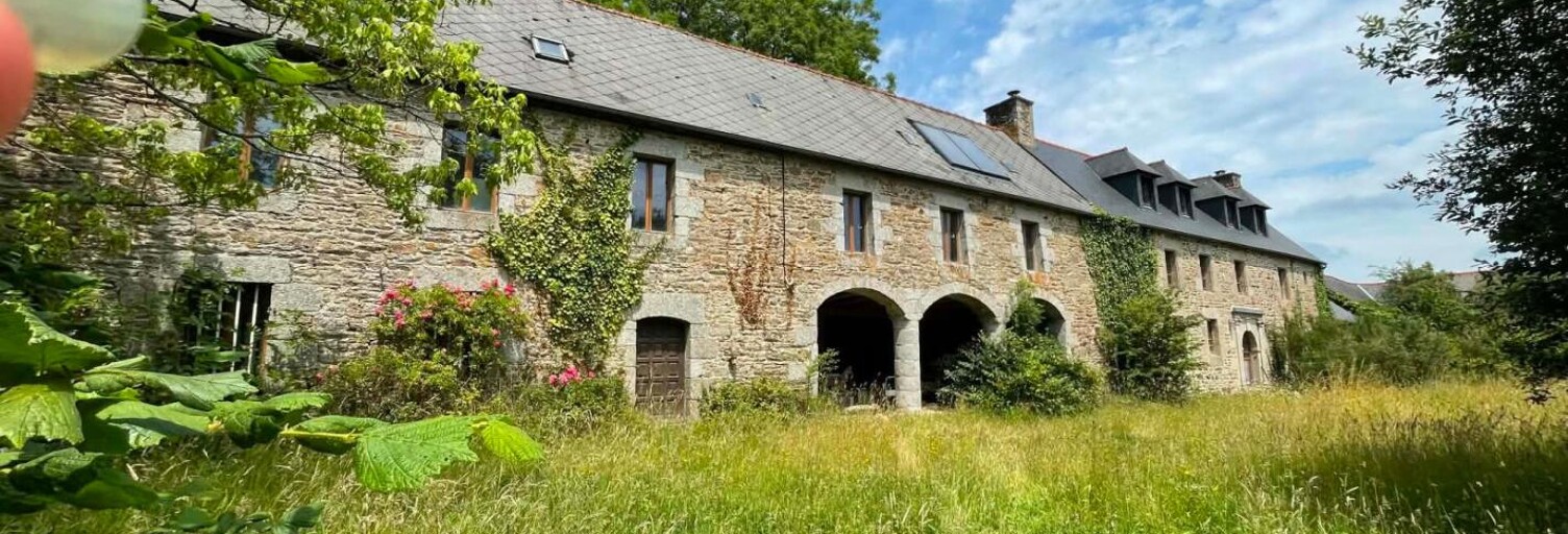 Maison 7 Pièces 700 m² à vendre à Pédernec (22540)