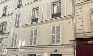 Appartement 1 Pièce 9 m² à vendre à Paris 18 (75018)
