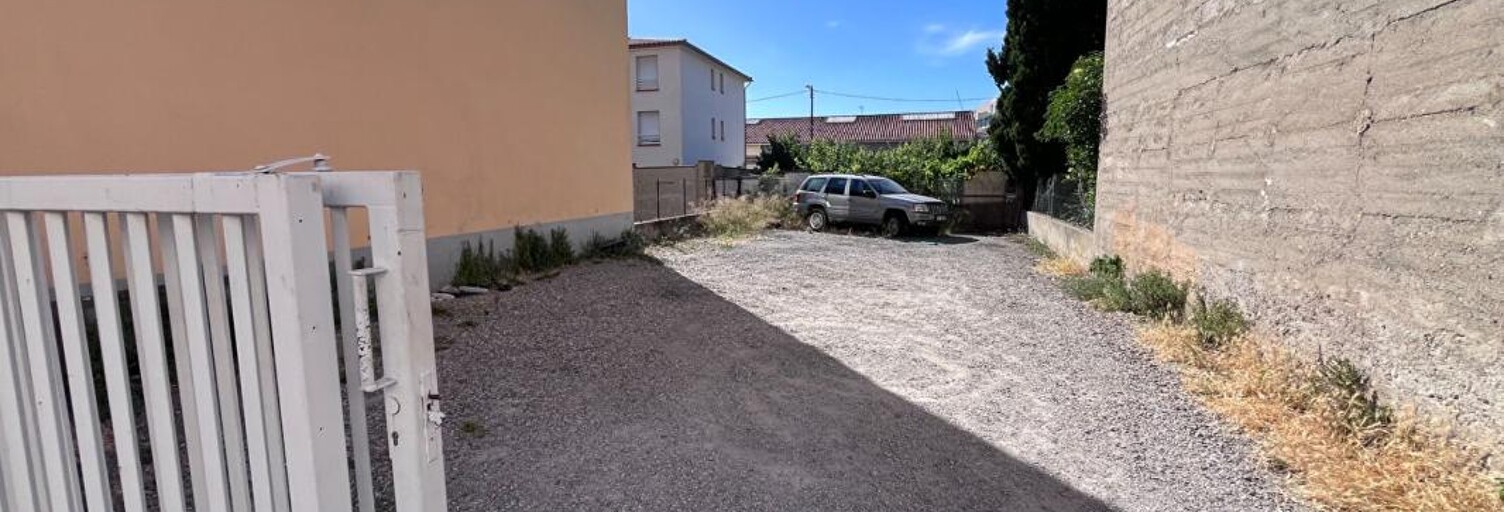 Terrain  176 m² à vendre à Perpignan (66000)