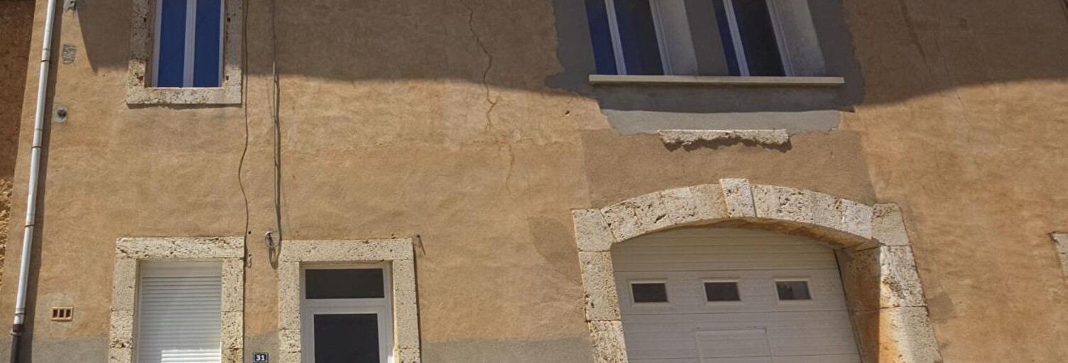 Maison 2 Pièces 130 m² à vendre à Saint-André-de-Roquelongue (11200)