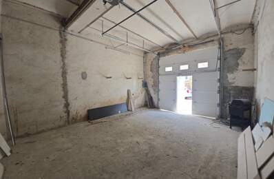 GRANDE MAISON DE 130 m2 ENVIRON  SAINT ANDRE DE ROQUELONGUE — photo du bien
