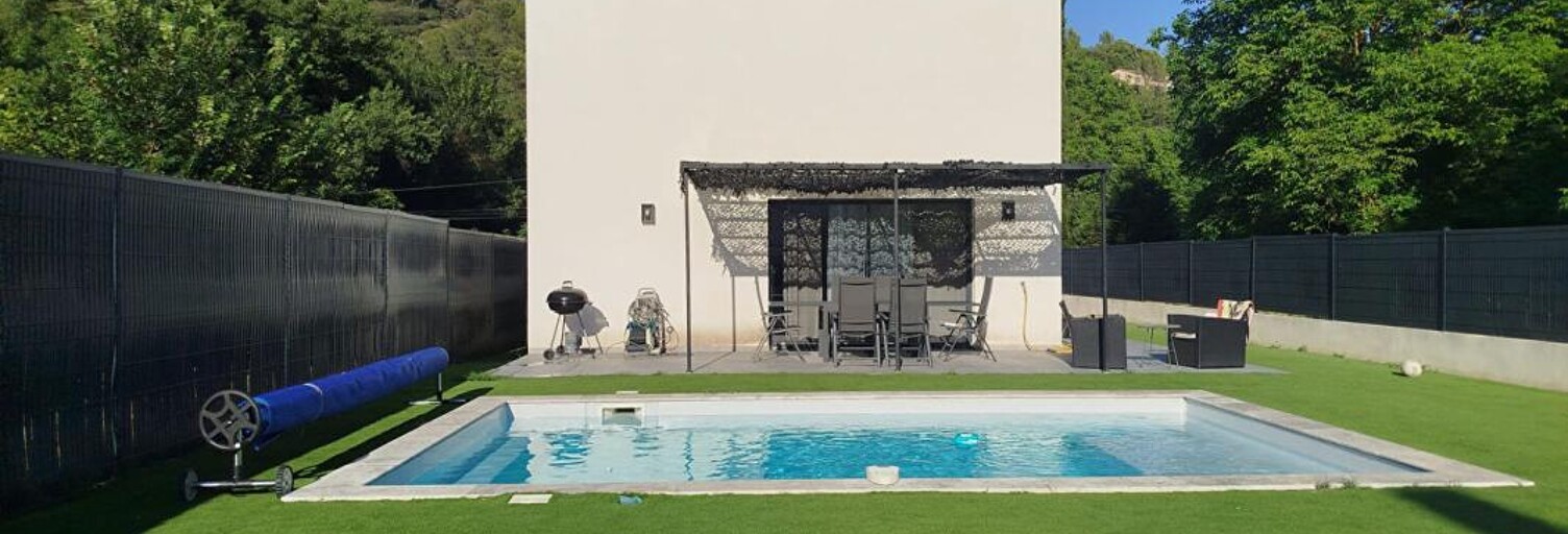 Maison 5 Pièces 125 m² à vendre à Barjols (83670)