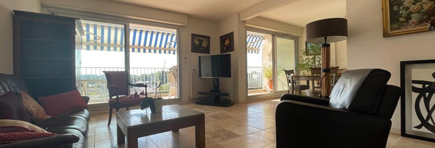Appartement 4 Pièces 79 m² à vendre à Bordeaux (33000)