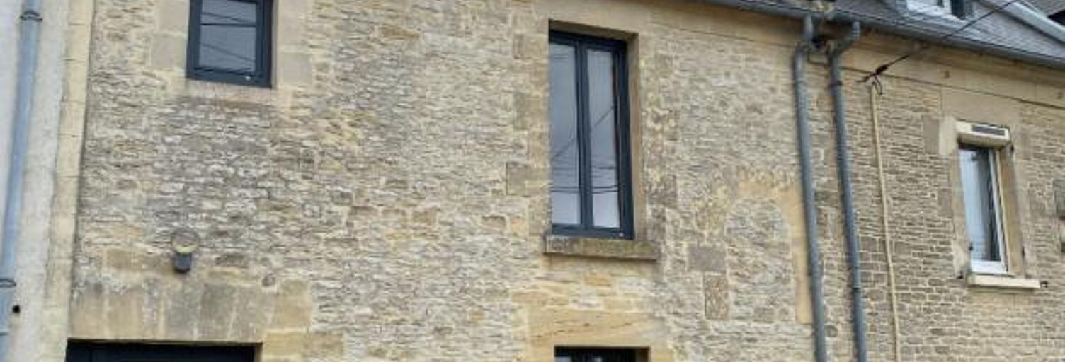 Maison 4 Pièces 104 m² à vendre à Colombiers-sur-Seulles (14480)