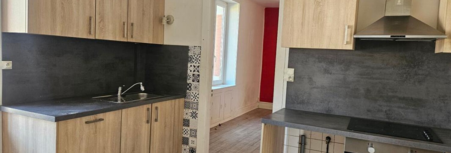 Appartement 3 Pièces 64 m² à vendre à Granges-Aumontzey (88640)