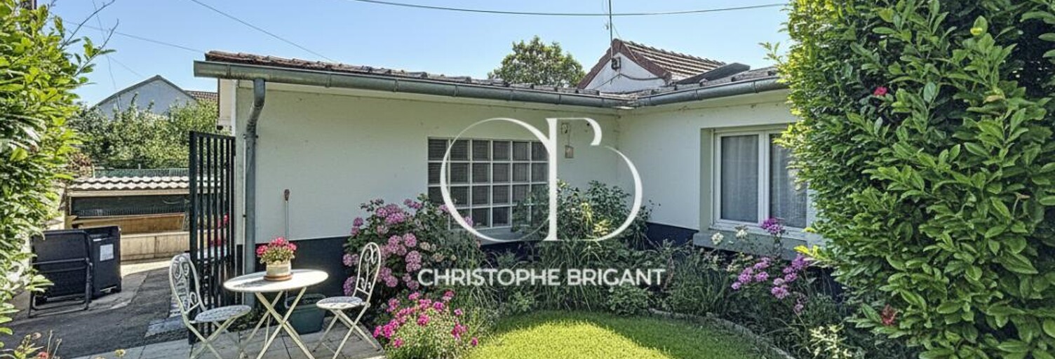 Maison 2 Pièces 28 m² à vendre à Villejuif (94800)