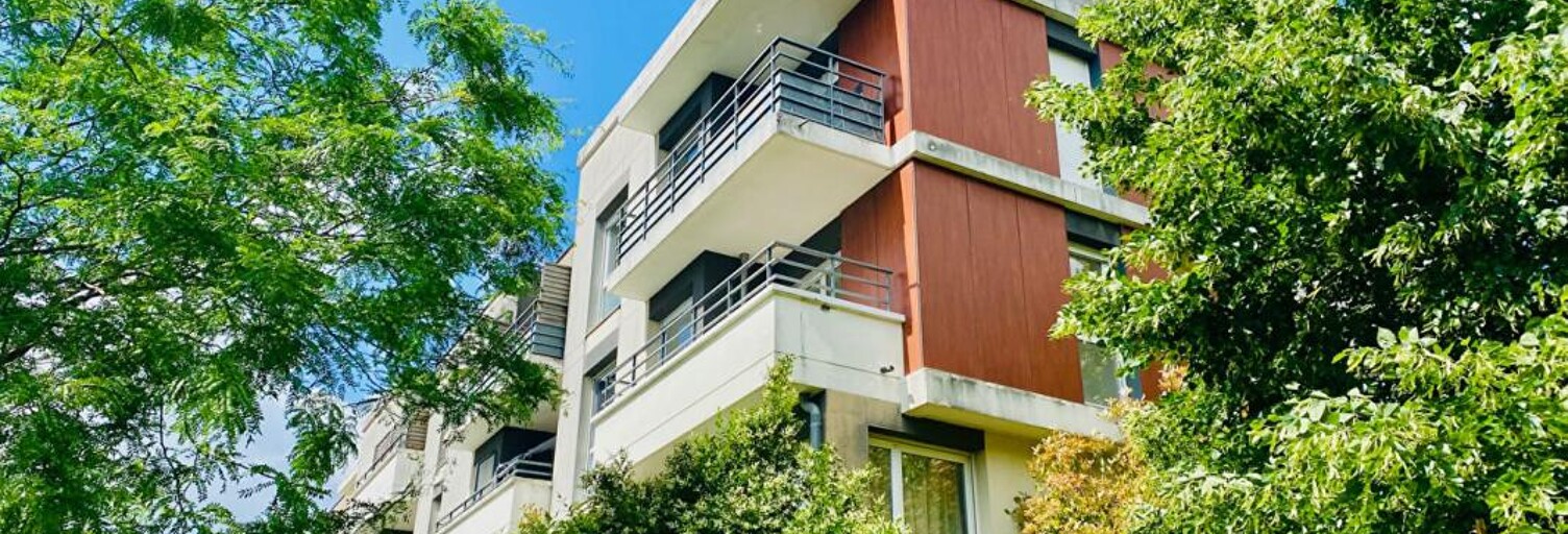 Appartement 4 Pièces 73 m² à vendre à Montévrain (77144)