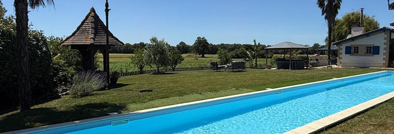 Maison 6 Pièces 160 m² à vendre à Aurensan (32400)