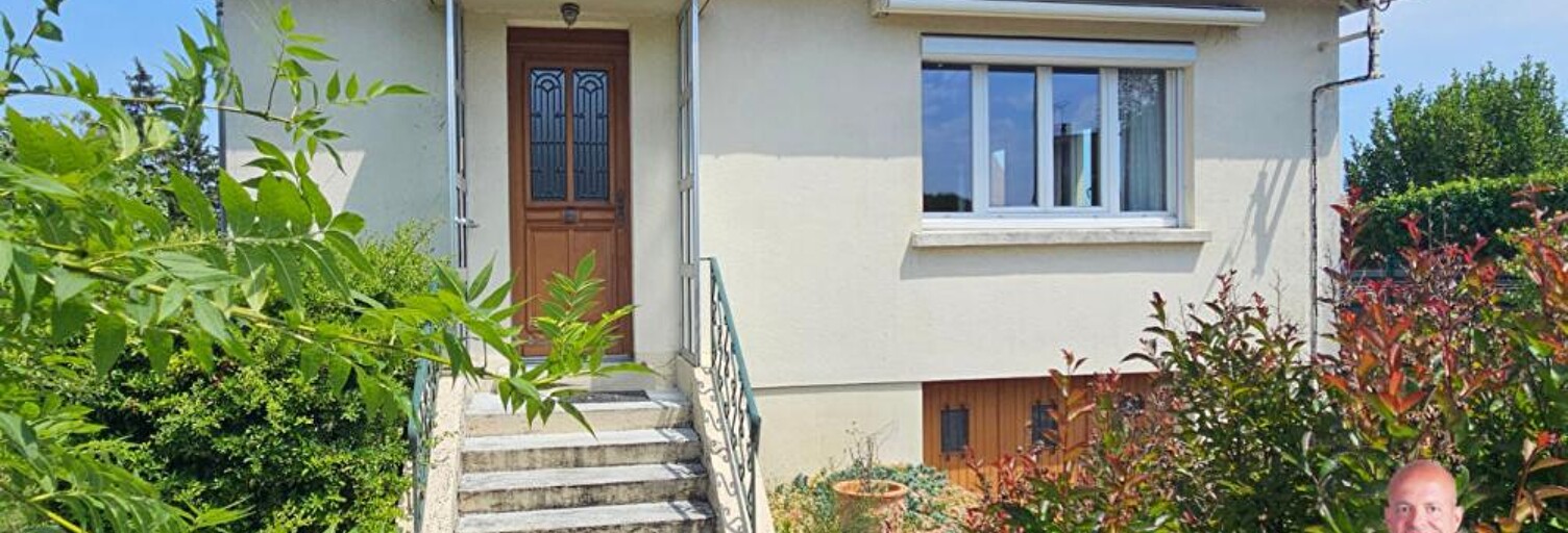 Maison 4 Pièces 65 m² à vendre à Houdan (78550)