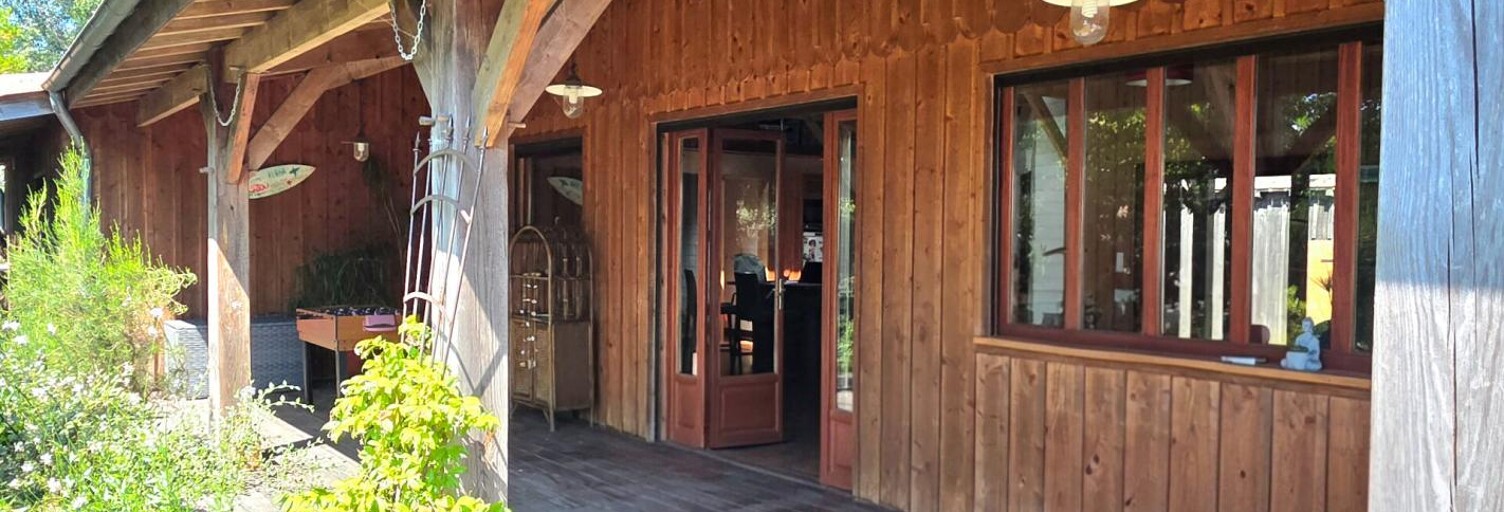 Maison 5 Pièces 145 m² à vendre à Arès (33740)