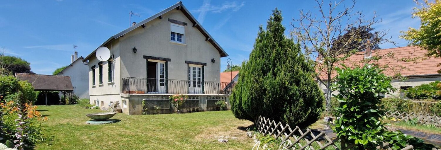 Maison 4 Pièces 110 m² à vendre à Vexin-sur-Epte (27510)