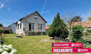 Maison 4 Pièces 110 m² à vendre à Vexin-sur-Epte (27510)
