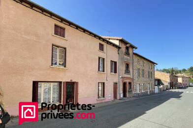 Maison 6 pièces 119000 €
